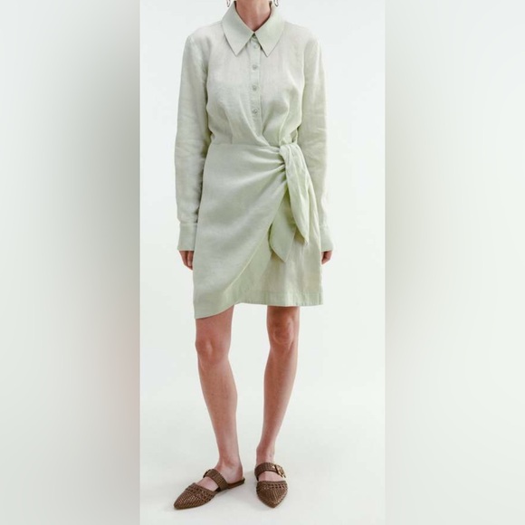 DARLING SOCIETY WILDFLOWER DRESS - Picture 4 of 6